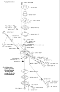 Page A Diagram and Parts List for 336 2003-10 Husqvarna Chainsaw
