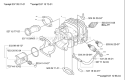 Page I Diagram and Parts List for 336 2003-10 Husqvarna Chainsaw