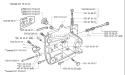Page F Diagram and Parts List for 336 2004-01 Husqvarna Chainsaw
