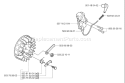Page H Diagram and Parts List for 336 2004-01 Husqvarna Chainsaw