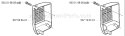 Page K Diagram and Parts List for 336 2005-03 Husqvarna Chainsaw
