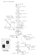 Part Location Diagram of 537274801 Husqvarna Screw