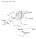Part Location Diagram of 537359401 Husqvarna Decompression Valve