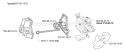 Page B Diagram and Parts List for 338XPT 338 XPT 2003-11 Husqvarna Chainsaw