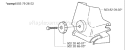 Page G Diagram and Parts List for 338XPT 338 XPT 2004-01 Husqvarna Chainsaw
