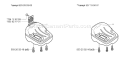 Page I Diagram and Parts List for 338XPT 338 XPT 2004-01 Husqvarna Chainsaw