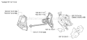Page B Diagram and Parts List for 338XPT 338 XPT 2005-03 Husqvarna Chainsaw