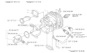 Part Location Diagram of 537113204 Husqvarna Hose