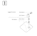 Page J Diagram and Parts List for 338XPT 338 XPT 2006-09 Husqvarna Chainsaw