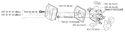 Page A Diagram and Parts List for 339XPT 339 XPT 2005-03 Husqvarna Chainsaw