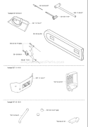 Page L Diagram and Parts List for 339XPT 339 XPT 2005-03 Husqvarna Chainsaw