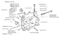 Page E Diagram and Parts List for 339XPT 339 XPT 2005-03 Husqvarna Chainsaw