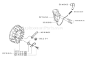 Page G Diagram and Parts List for 339XP 339 XP 2004-01 Husqvarna Chainsaw