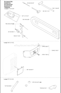 Part Location Diagram of 537261201 Husqvarna Plug