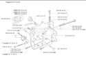 Page E Diagram and Parts List for 339XP 339 XP 2006-09 Husqvarna Chainsaw