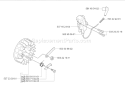 Page G Diagram and Parts List for 339XP 339 XP 2006-09 Husqvarna Chainsaw
