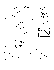 Part Location Diagram of 596391 Briggs and Stratton Spring-governor