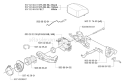 Part Location Diagram of 537422801 Husqvarna Partition