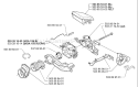 Page A Diagram and Parts List for 340EPA 340 EPA 1999-09 Husqvarna Chainsaw