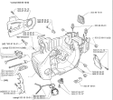 Part Location Diagram of 503885401 Husqvarna Screw