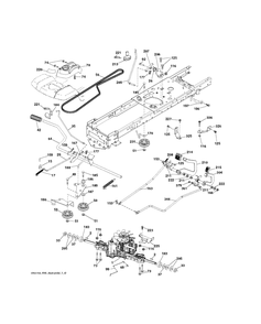 Part Location Diagram of 597647301 Husqvarna Rod
