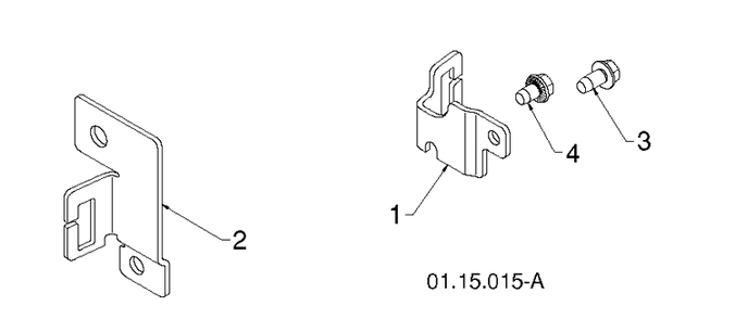 Wheels And Tires 3 Diagram and Parts List for 1830HV (96193007304)(2012-06) Husqvarna Snow Blower