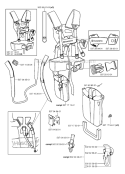 Part Location Diagram of 544157302 Husqvarna Harness