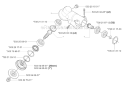 Part Location Diagram of 583972401 Husqvarna Attachment Plate