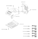 Part Location Diagram of 537280403 Husqvarna Label