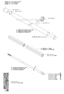 Part Location Diagram of 537183101 Husqvarna Guide
