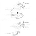 Part Location Diagram of 537256601 Husqvarna Clamp