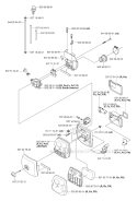 Part Location Diagram of 544082001 Husqvarna Screw