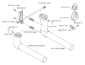 Part Location Diagram of 537270901 Husqvarna Spark Arrestor Screen
