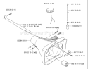 Part Location Diagram of 537135301 Husqvarna Washer