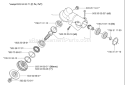 Part Location Diagram of 537356805 Husqvarna Label