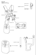 Part Location Diagram of 537309901 Husqvarna Wall