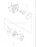 Part Location Diagram of 537141301 Husqvarna Chisel Guide