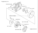 Accessories 3 Diagram and Parts List for 343  Husqvarna Brush Cutter