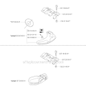 Accessories 3 Diagram and Parts List for 345FXT 2004-08 Husqvarna Brush Cutter