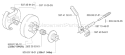 Part Location Diagram of 537405401 Husqvarna Seal, Rubber