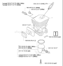 Page I Diagram and Parts List for 340 2006-06 Husqvarna Chainsaw
