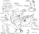 Part Location Diagram of 721120740 Husqvarna Pin