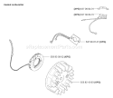 Page O Diagram and Parts List for 346XP 346 XP 2001-06 Husqvarna Chainsaw