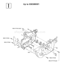 Page J Diagram and Parts List for 346XP 346 XP 2003-06 Husqvarna Chainsaw
