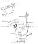 Part Location Diagram of 503910408 Husqvarna Decal
