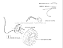 Page M Diagram and Parts List for 346XP 346 XP 2003-06 Husqvarna Chainsaw