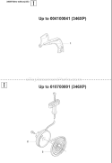 Page N Diagram and Parts List for 346XP 346 XP 2007-08 Husqvarna Chainsaw