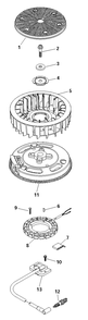 Part Location Diagram of 5310295-73 Husqvarna Screw