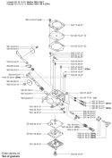 Part Location Diagram of 503971001 Husqvarna Adjusting Screw