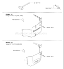 Page L Diagram and Parts List for 350 2005-05 Husqvarna Chainsaw